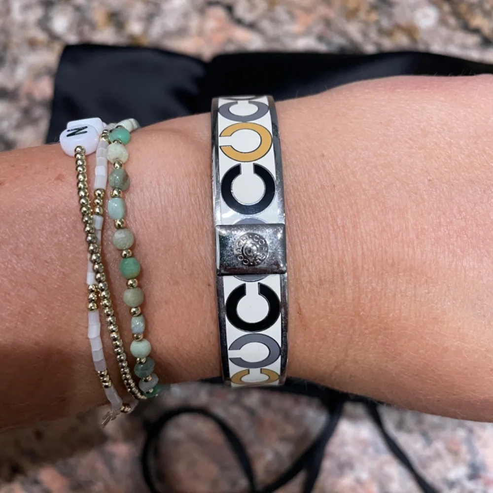 Coach bangle - Picture 3 of 4